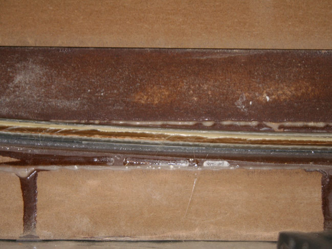 Aerospace-Tech Skateboard